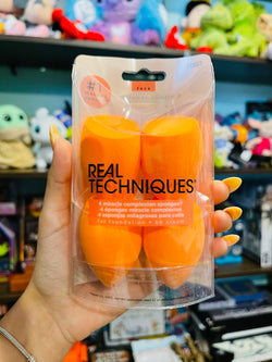 Esponjas Real Techniques - Miracle Complexion Anti-Microbial