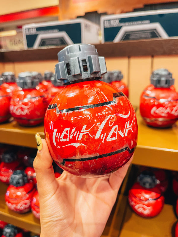 Botella Coca Cola Version Star Wars - Space Store