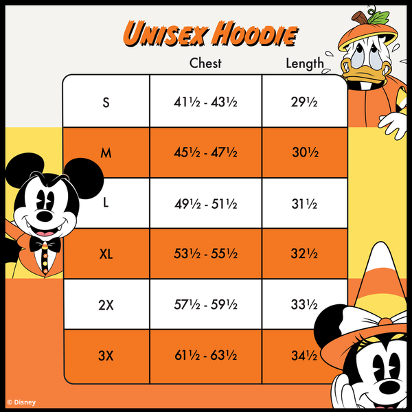 PoleronMickey & Friends Halloween - Loungefly