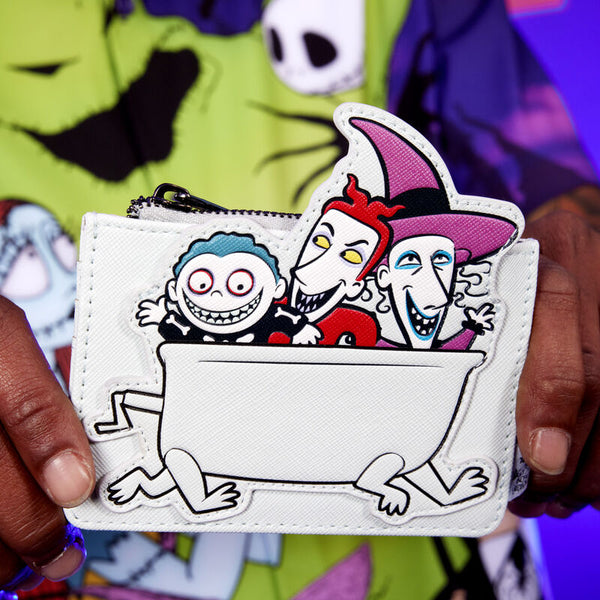 Tarjetero Nightmare Before Christmas - Loungefly