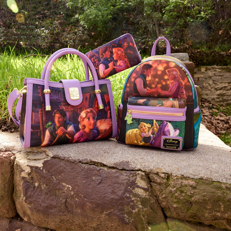 Rapunzel Princess Escena Loungefly
