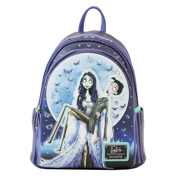 Mochila Corpse Bride Moon - Loungefly