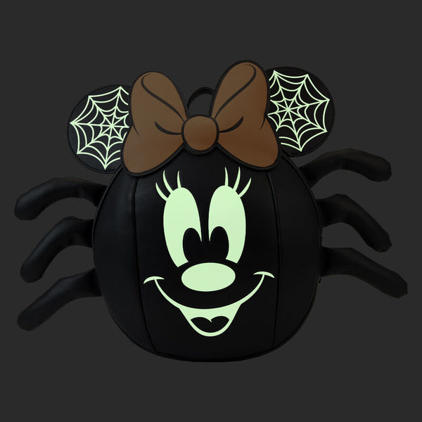 Mochila Minnie Mouse Spider - Loungefly