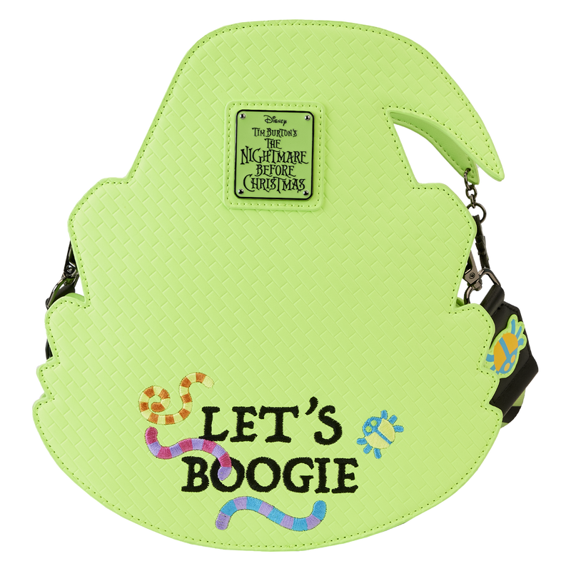 Crossbody Oogie Boogie Glow - Loungefly