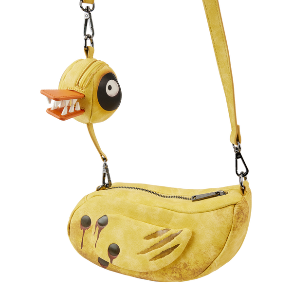 Crossbody Toy Undead Duck - Loungefly