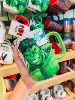 Tazon Marvel x Universal Studios - Hulk