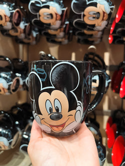 Tazon Disney Parks Mickey Black