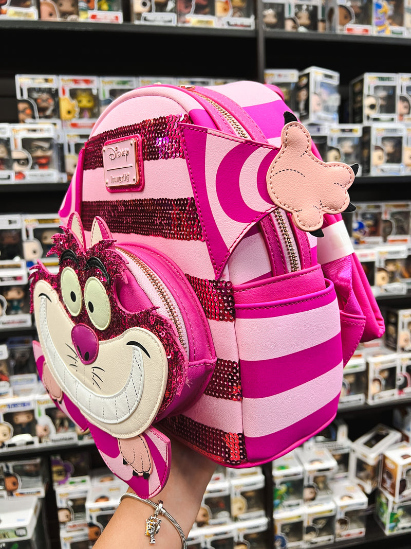 Mochila Loungefly Chesire Cat