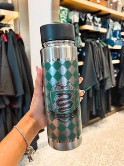 Botella Termica Harry Potter Universal Studios - Slytherin