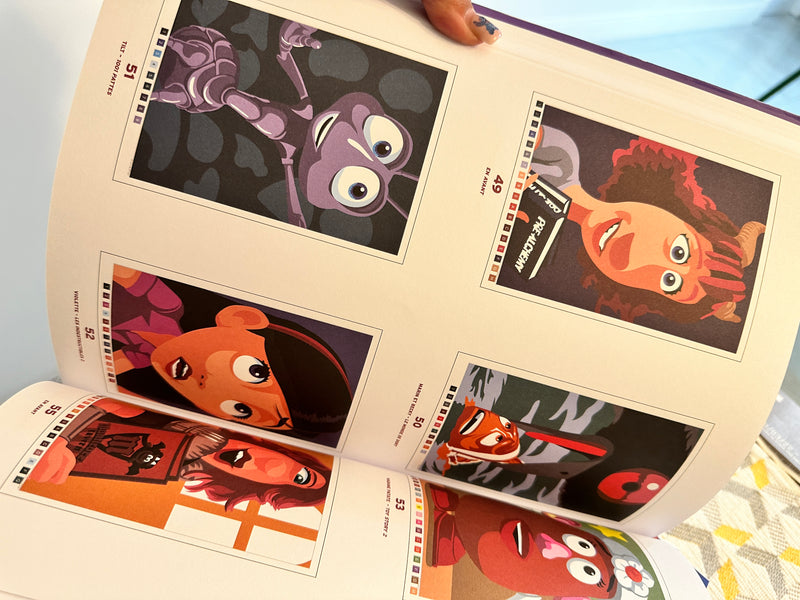 Disney Colorea y Descubre el Misterio - Pixar (Tome 2)
