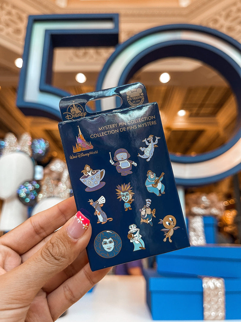 Mistery Pins 50th Anniversary - Space Store
