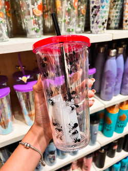 Vaso Disney Parks - Minnie Mouse Classic