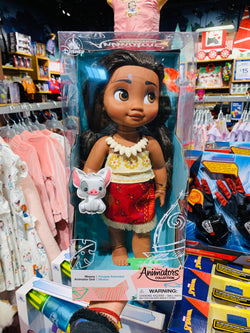Muñeca Disney Animators - Moana