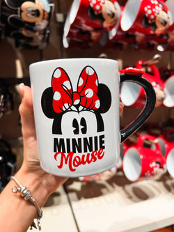 Tazon Disney Parks Minnie Mouse Cintillo