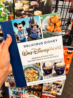 Libro de Cocina Walt Disney World (En Inglés)