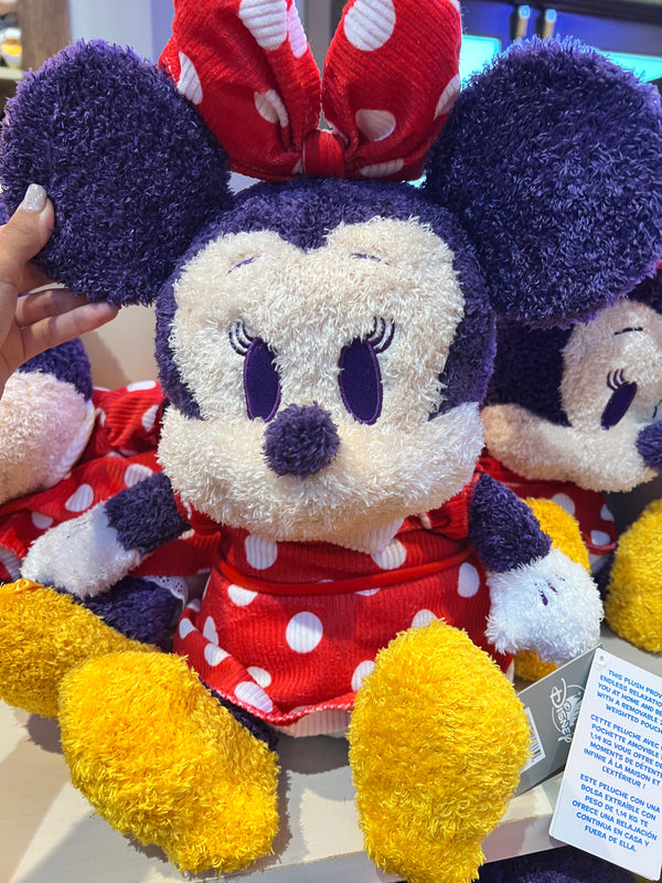 Peluche Terapéutico Disney Parks - Minnie Mouse