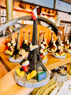 Figura Mickey Disney Parks x France