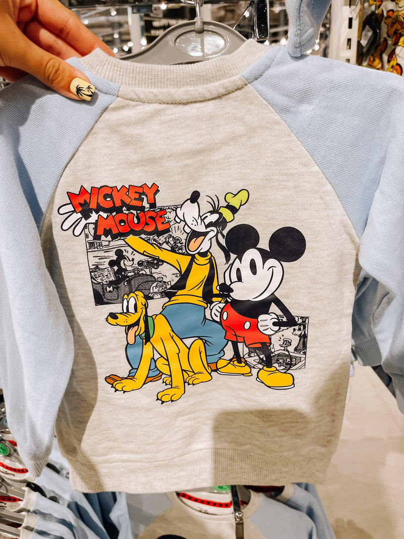Conjunto Niños Mickey y sus Amigos - Space Store 