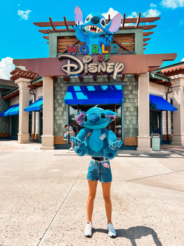Peluche Disney Parks - Stitch Gigante