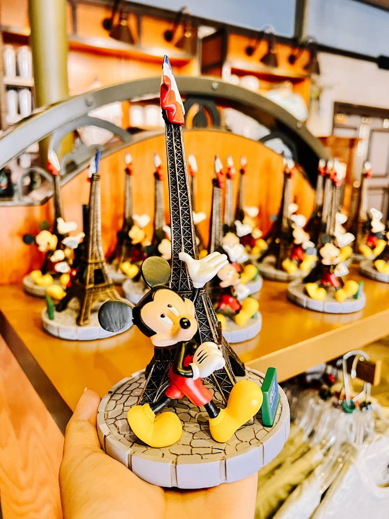 Figura Mickey Disney Parks x France