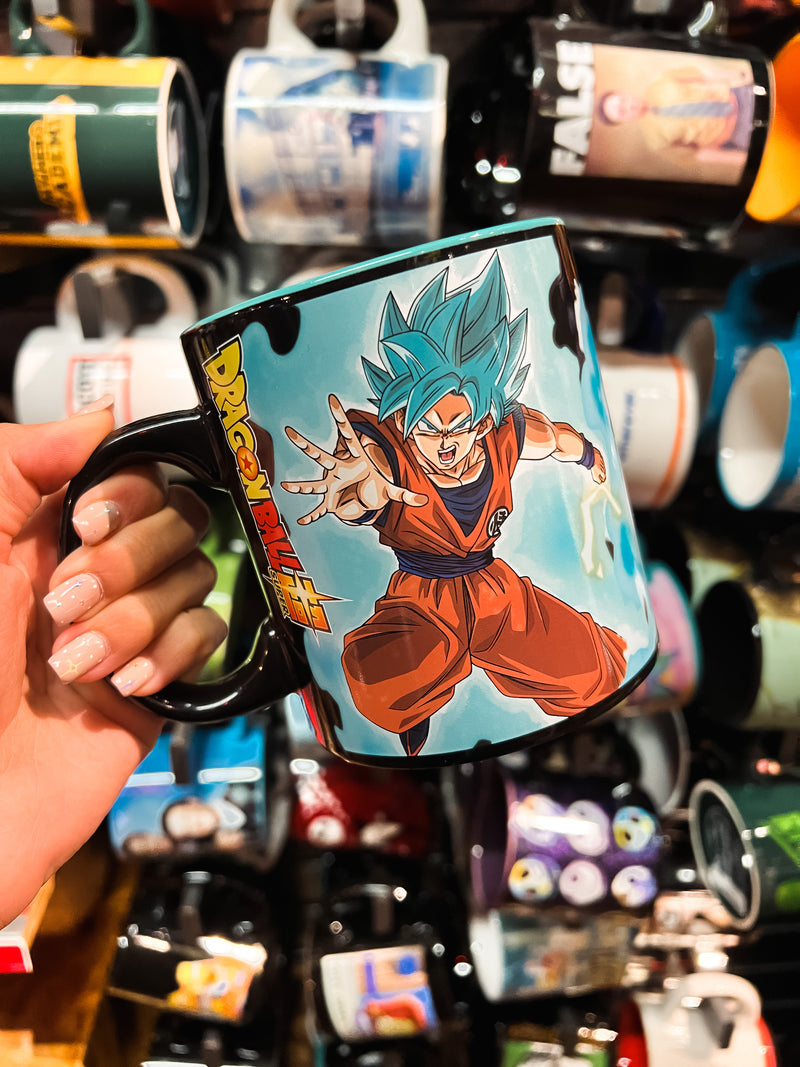 Tazón Dragon Ball Super (600ml)