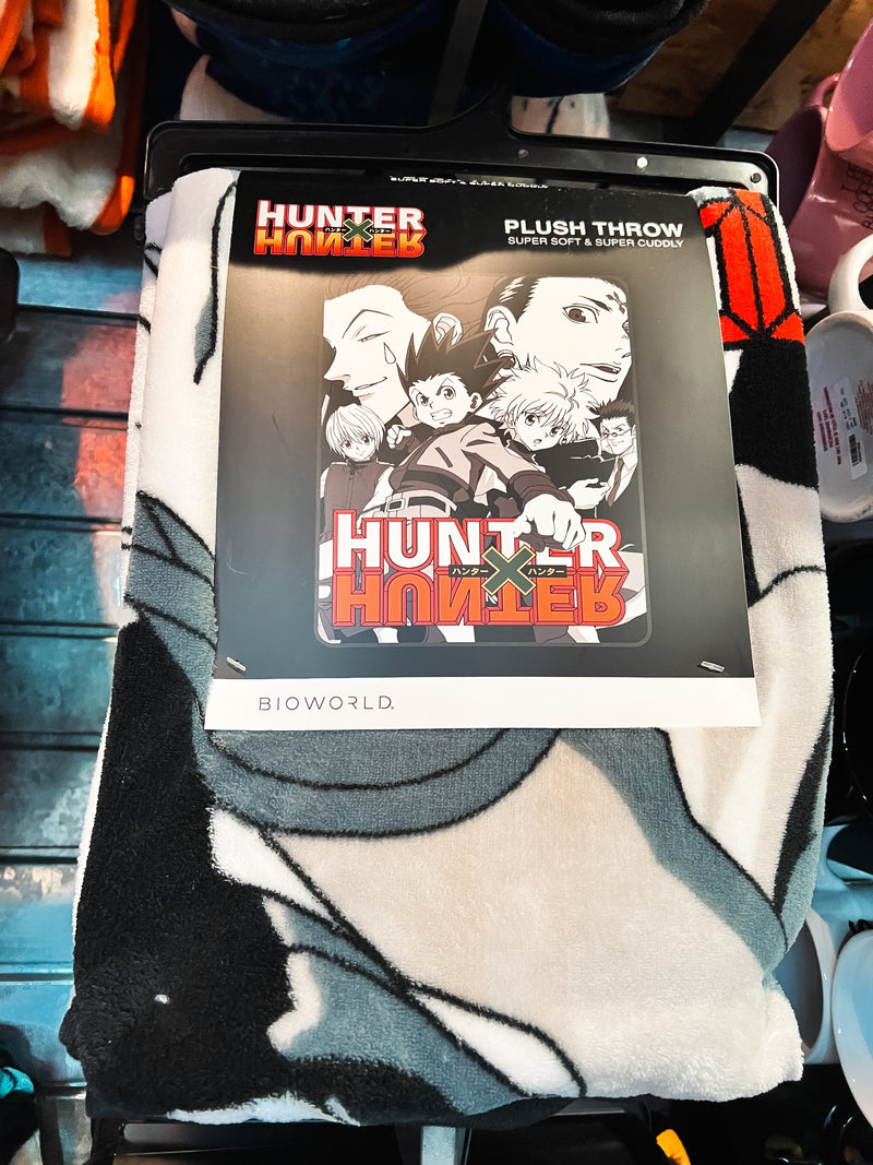 Manta Hunter x Hunter (117x152cm)