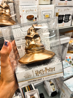 Pisa Papel Harry Potter - Sorting Hat