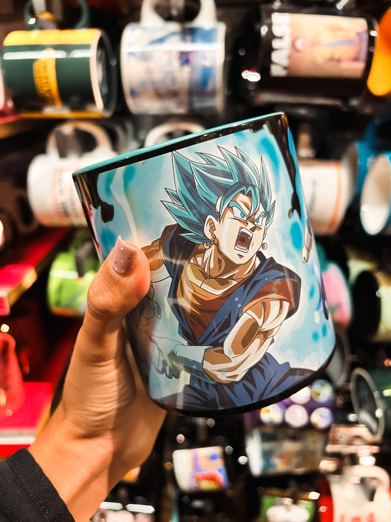 Tazón Dragon Ball Super (600ml)