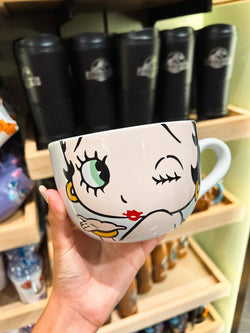 Bowl Betty Boop x Universal Studios