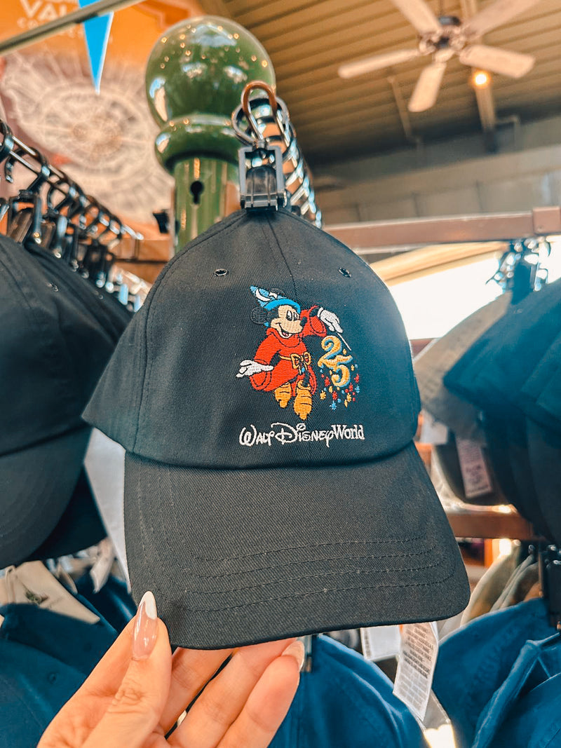 Gorro Disney Parks 25 Aniversario WDW