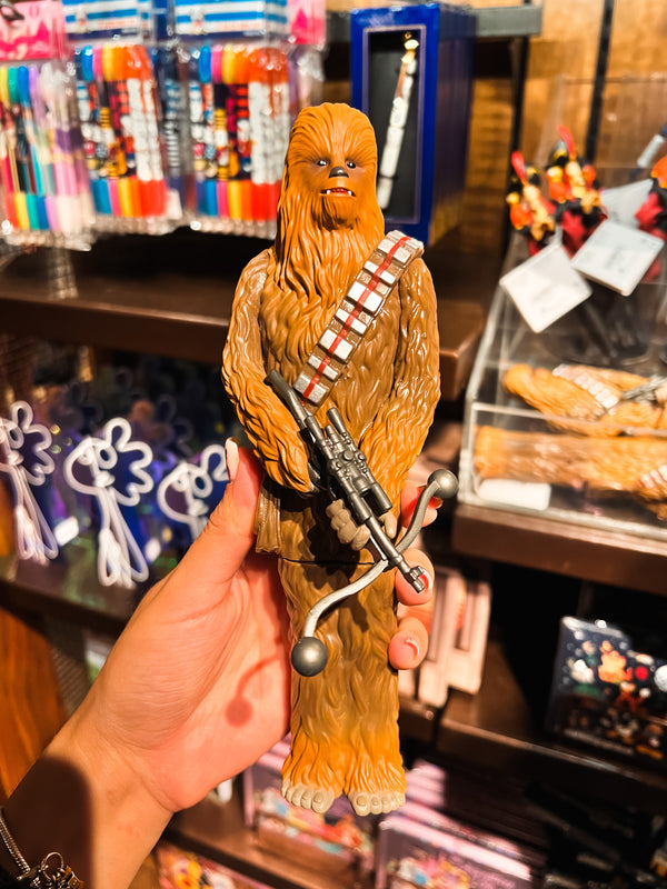 Lapicera Disney Parks Chewbacca 3D
