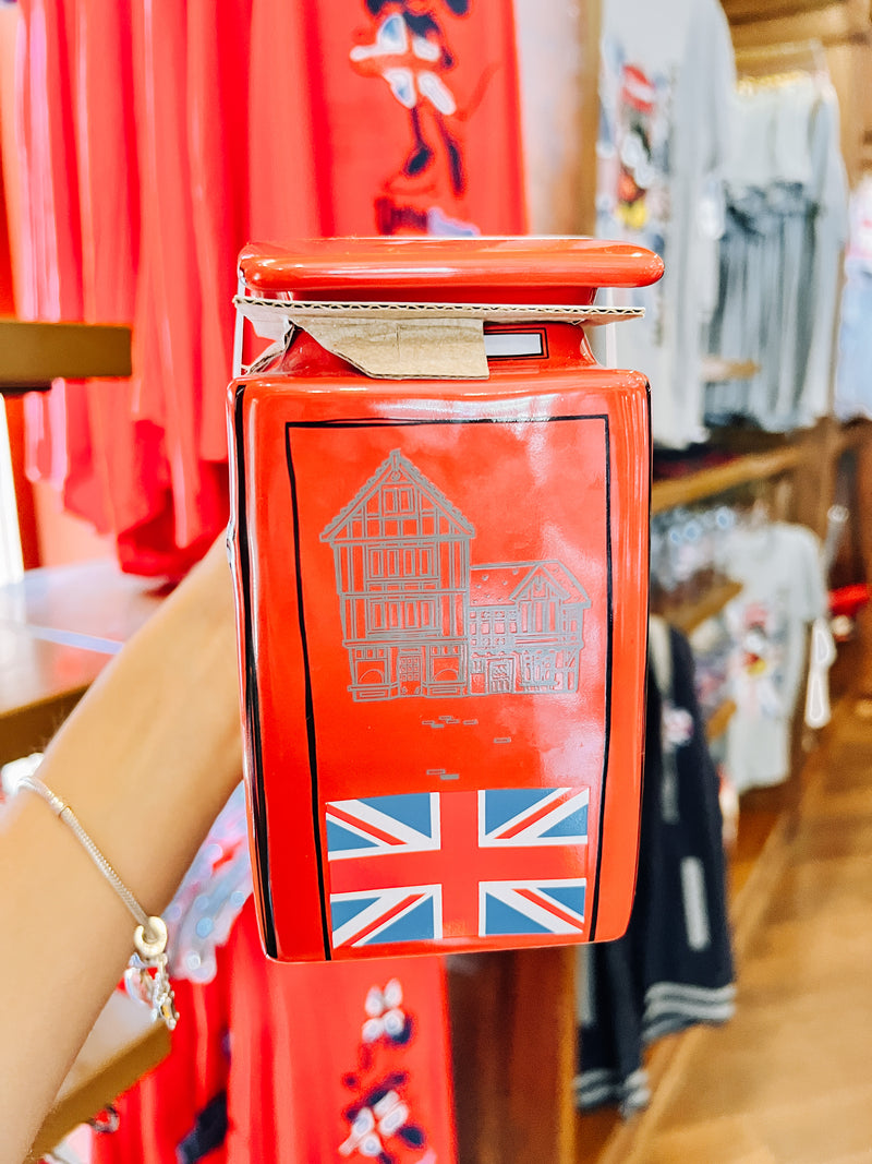 Tazon Disney Parks x United Kingdom