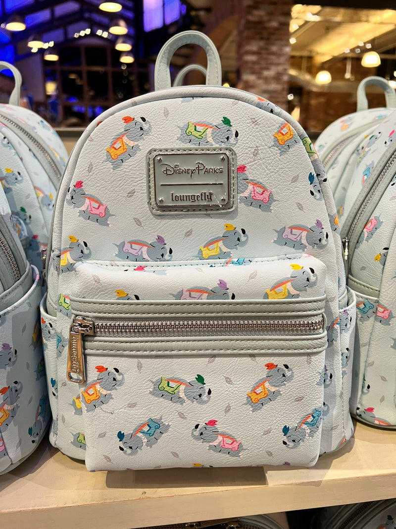 Mochila Disney Parks Loungefly - Dumbo Classic