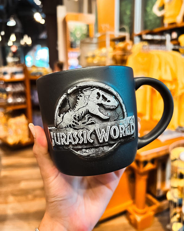 Tazón Jurassic World 3D - Universal Studios