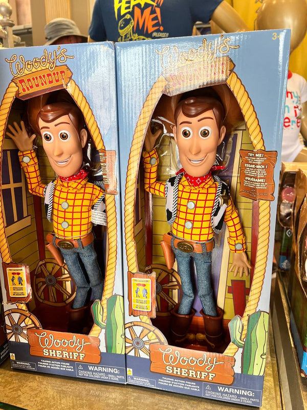 Juguete Disney Parks - Woody de Toy Story