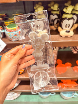 Cuchara para sacar Café Disney Parks - Mickey
