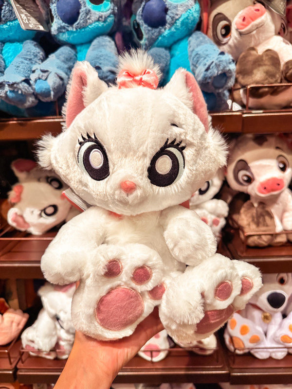 Peluche Babies Disney Parks - Gatita Marie