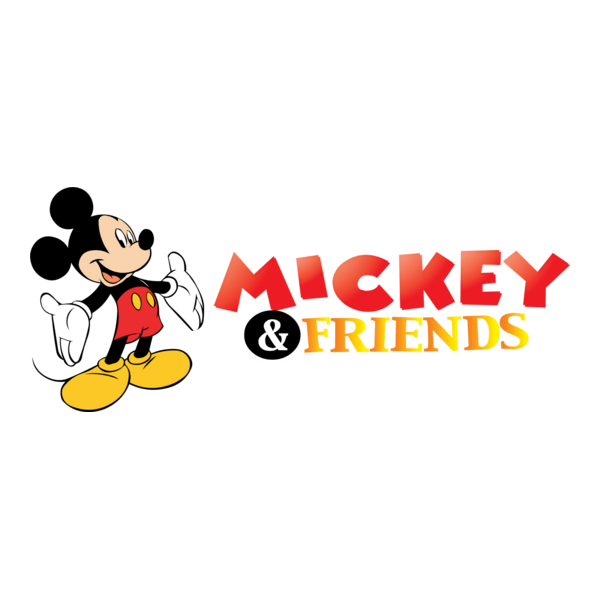 Mickey y amigos